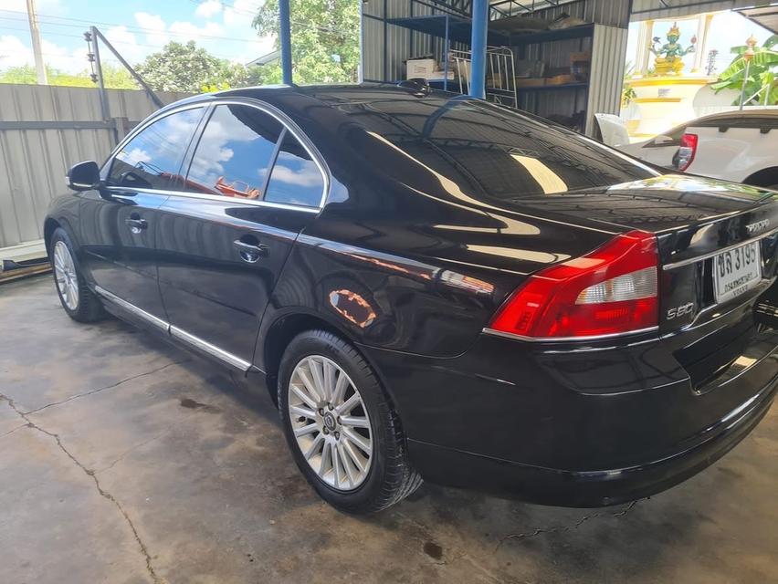 ขาย Volvo S80 D5 ปี 2008 3