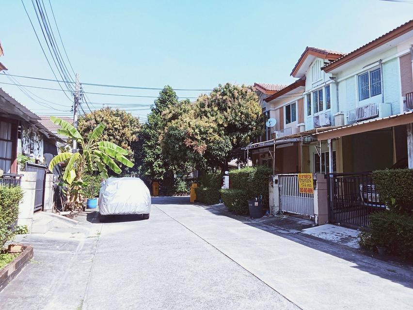 ขายบ้าน 2 ชั้น หมู่บ้านพฤกษาวิลล์ 30 วงแหวนอ่อนนุช ซอยลาดกระบัง 14/1 3