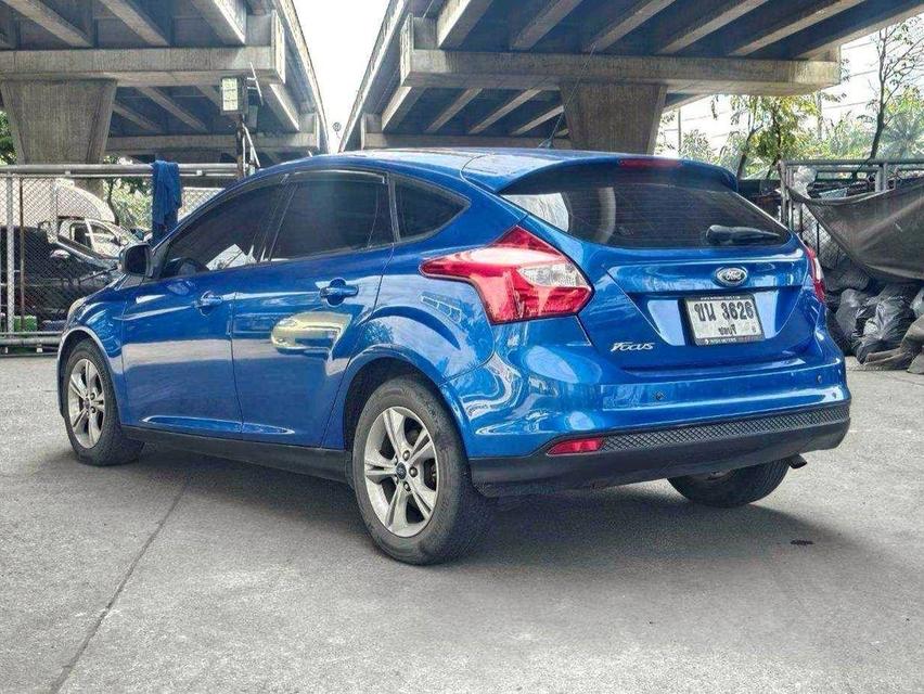 รหัสรถ WMT3626 📌 Ford Focus 1.6 Hatchback ปี 2013 6