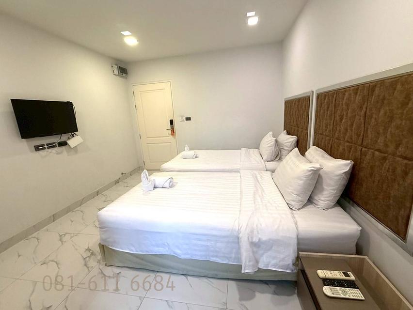 ขายโฮสเทล ย่านบางลำพู ใกล้ถนนข้าวสาร  กิจการยังดี  ใกล้ถนนข้าวสาร 9