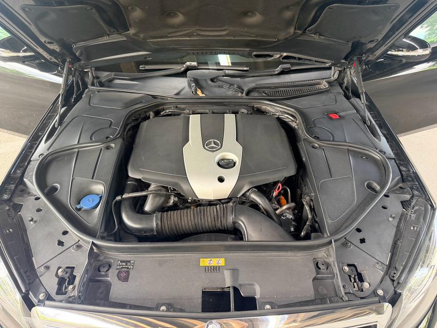 2019 BENZ S300 BLUETEC HYBRID AMG W222 ฟรีดาวน์ รถสวยมือเดียว รูปที่ 16