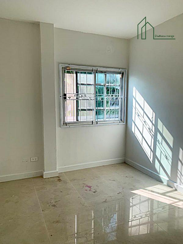 บ้านเดี่ยว 2 ชั้น เนื้อที่ 50.3 ตรว. หมู่บ้านอาร์เคโฮม พาร์ค ถนนพัฒนาชนบท 3  7