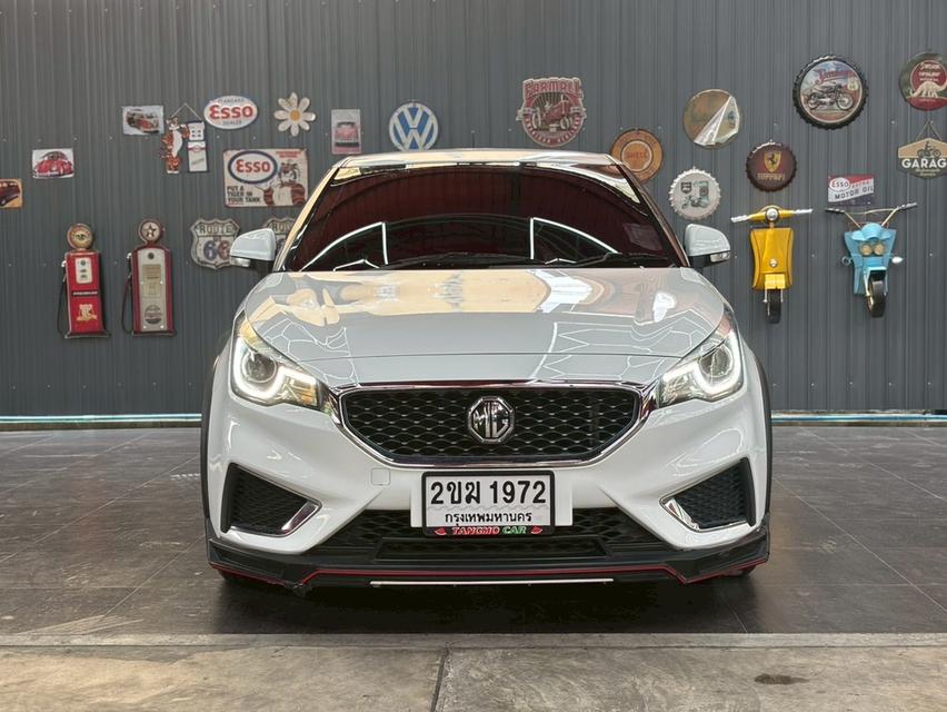 MG3 1.5 X SUNROOF ปี2021 ตัวท็อปสุด รุ่นยอดนิยม ใช้งานน้อย 53,000กม.