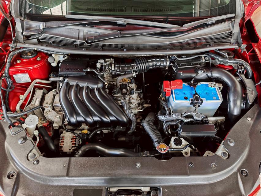 2015 NISSAN SYLPHY 1.6V