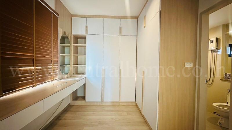 บ้านเดี่ยว ชวนชื่น ไพร์ม วิลเลจ บางนา หลังมุม เฟอร์ครบ ราคาถูก 16