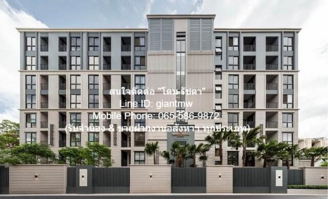 CONDOMINIUM มาเอสโตร 03 รัชดา - พระราม 9 Maestro 03 Ratchada - Rama 9 2 BR 2 ห้องน้ำ ใหญ่ขนาด 66 ตร.ม. 8900000 บาท ใกล้ 