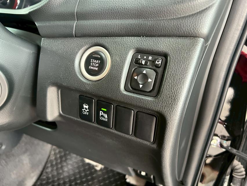 ขายรถ Mitsubishi pajero Sport 2.4GT ปี 2021 สีดำ เกียร์ออโต้ 18