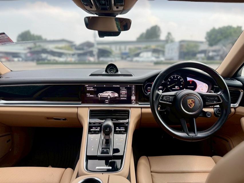 Porsche Panamera 4 E-Hybrid (AAS+Warranty) รูปที่ 3
