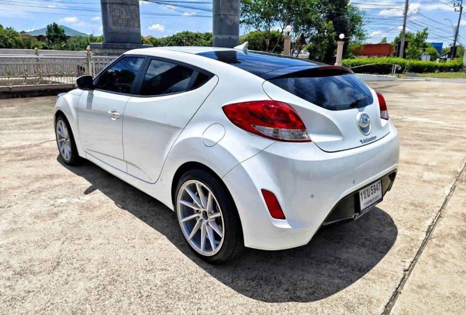 Hyundai Veloster ปี 2014 ทรงสวยราคาดี 3