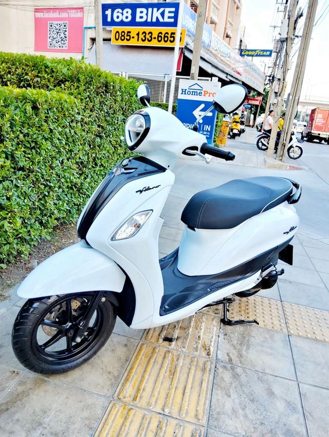  Yamaha Grand Filano Hybrid ปี2023 สภาพเกรดA 3883 km เอกสารพร้อมโอน 5