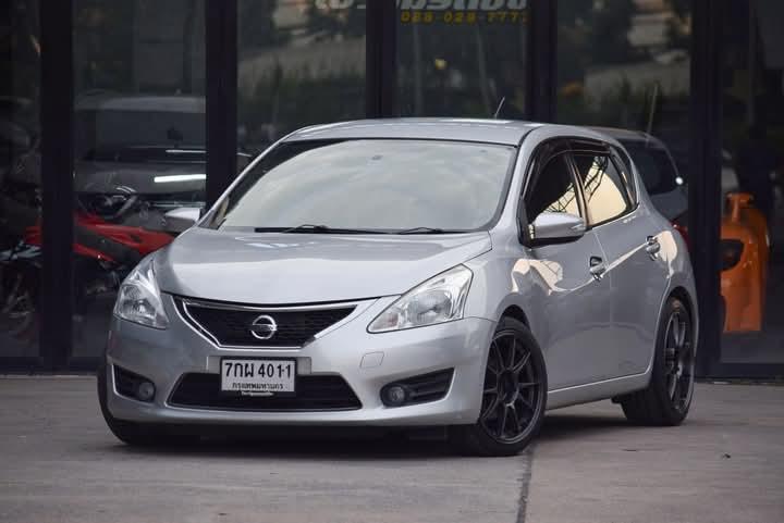 Nissan Pulsar ปล่อยขาย 3