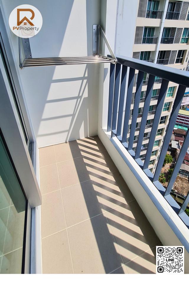 📍ให้เช่าคอนโด📍รึทึ่ม สาธร Rhythm Sathorn 1BR ใกล้ BTS สะพานตากสิน วิวแม่น้ำ ไม่บล็อควิว 20