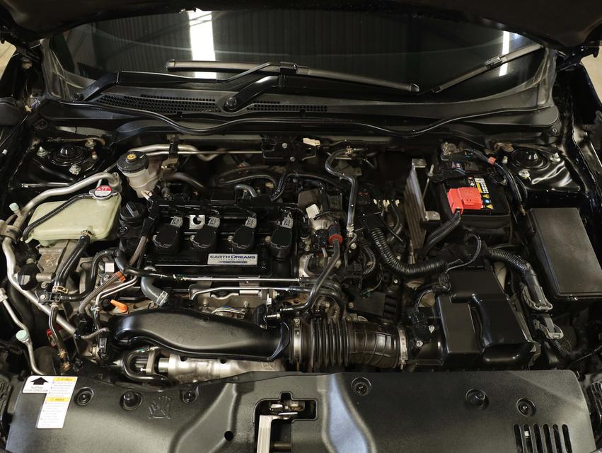 2018 Honda CIVIC 1.5 FK (ปี 17-21) Turbo Hatchback AT รูปที่ 20