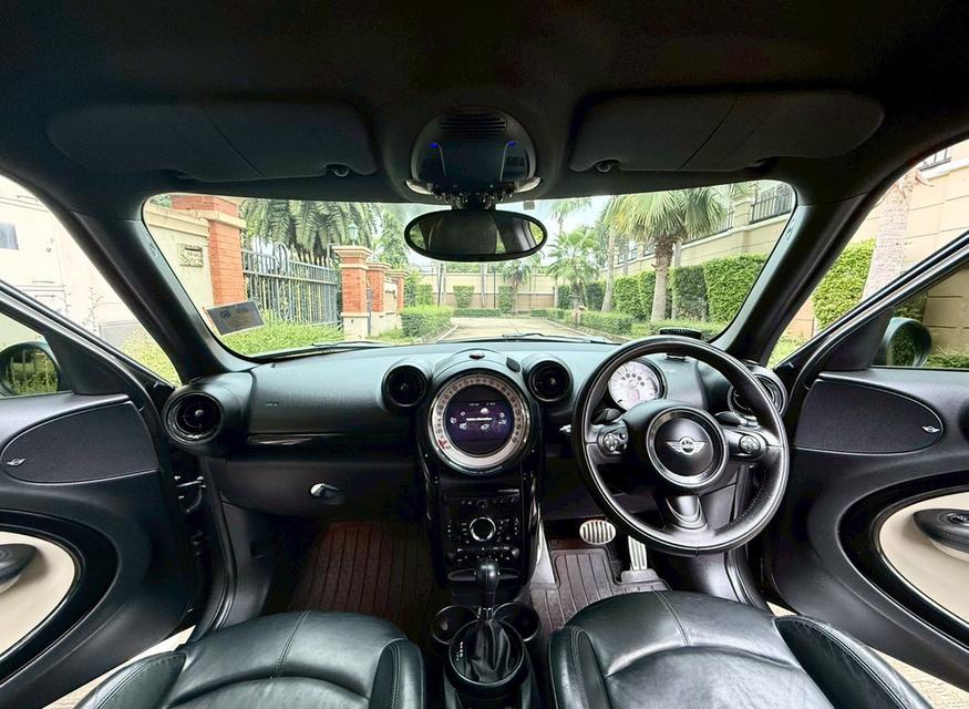 Mini Countryman 2.0SD All4 4wd ปี16 13