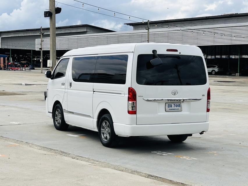 Toyota Ventury 2.7 g รูปที่ 4