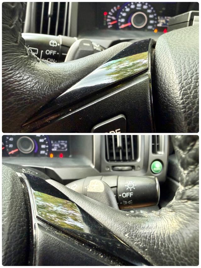 HONDA STEPWGN #SPADA 2.0 ปี 2013 สีขาว รถครอบครัว สุดเอนกประสงค์ เจ้าของดูแลอย่างดี 16