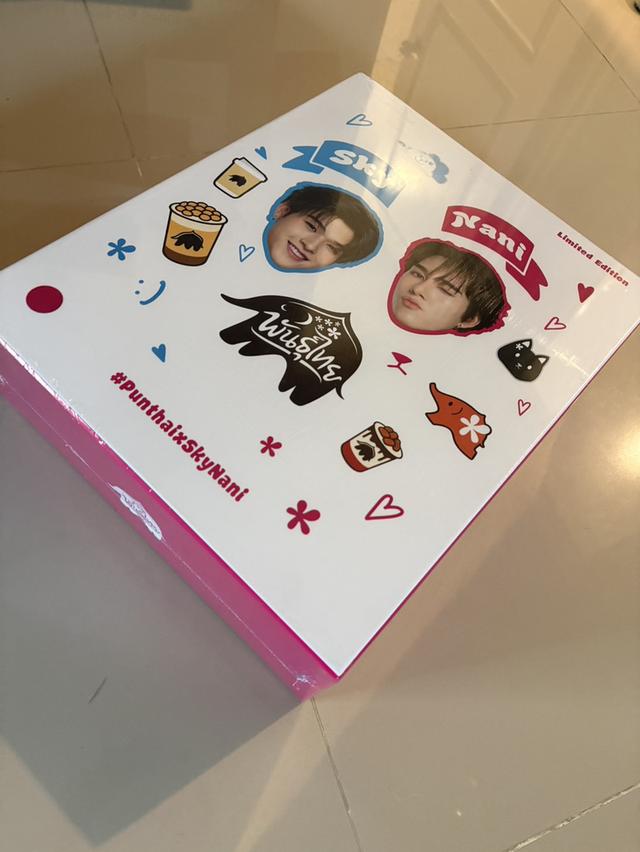 gift set พันธุ์ไทย 3 เซ็ท ข้างในมีบัตร Max card plus พันธุ์ไทย, Cash card 1,000บาท และผ้าห่ม1ผืน  ขอปล่อยต่อ เซ็ทละ 1,300 บาท