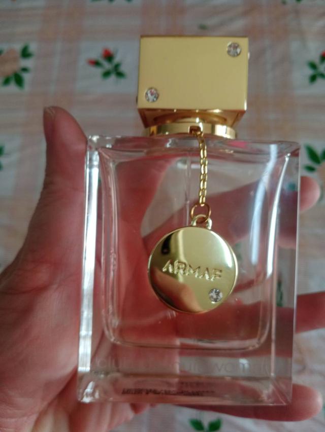 น้ำหอมแท้ราคาคุยกันได้ Armaf club de nuit for  women edp 70ml 