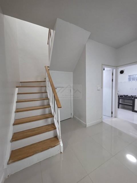 ให้เช่า ขาย ทาวน์โฮม 2 ขั้น หลังมุม หมู่บ้านอารียา เดอะคัลเลอร์พรีเมี่ยม 3 ถนนลาดปลาเค้า บ้านสวยพร้อมอยู่ ใกล้ ม.เกษตร ใกล้วัดลาดปลาเค้า 9