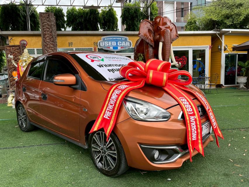 🚗 MITSUBISHI MIRAGE 1.2 GLS AUTO ปี 2016