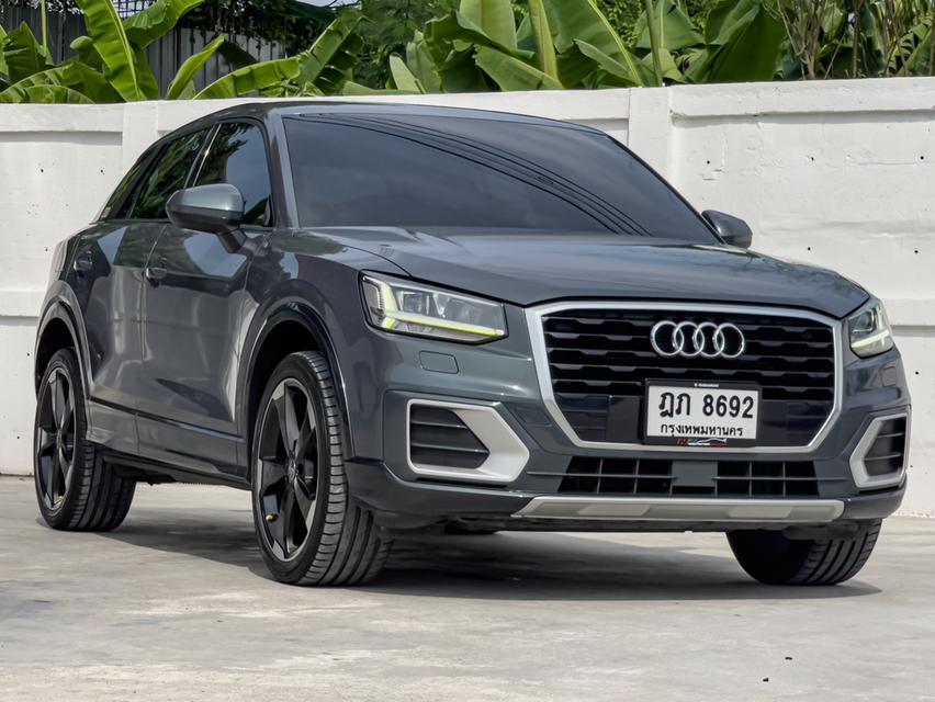 ขาย Audi Q2 35 Tfsi ปี19