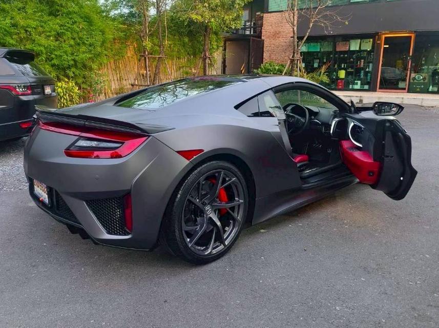 Sale​ Honda​ NSX​ 2019​  Mile​ 800​ km 17​ Million​ baht Tel​ ​085-1210072​ รูปที่ 18