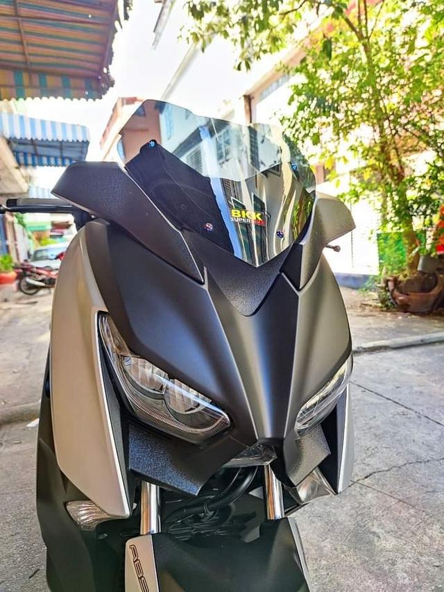 Yamaha Xmax 300 ปลายปี 2019 2