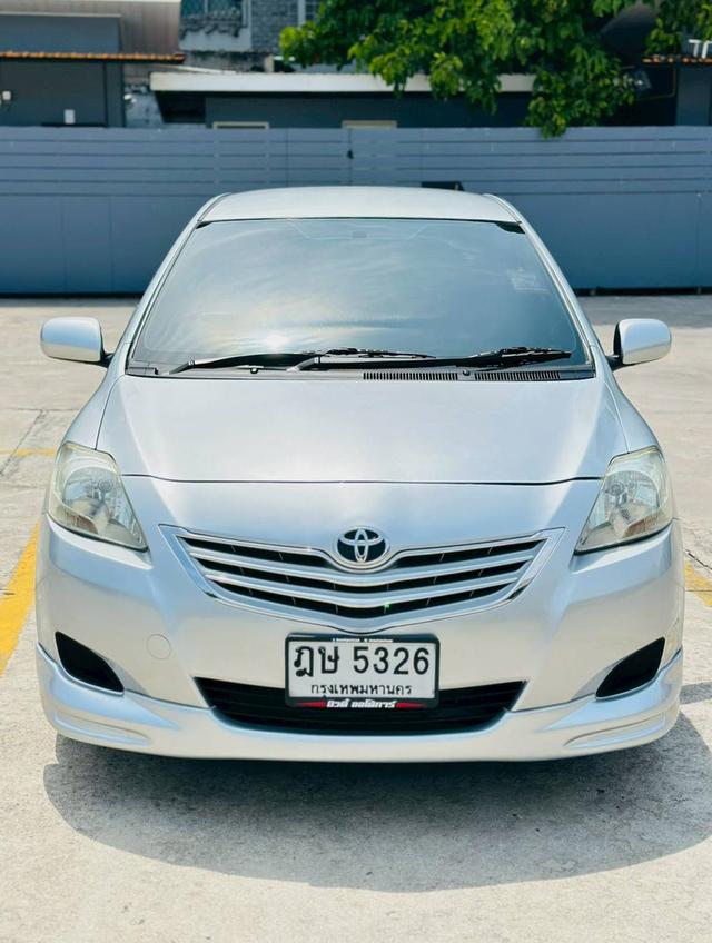 Toyota Vios 1.5E ปี 2010 รูปย่อยที่ 3