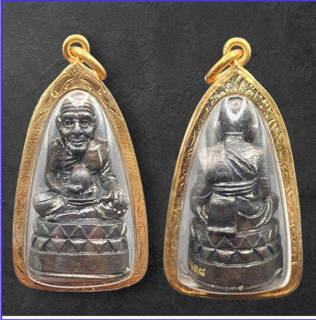 หลวงปู่ทวด หมื่นยันต์ รุ่น รวยหายห่วง วัดช้างให้ ปัตตานี ชุดพิเศษทอดกฐิน