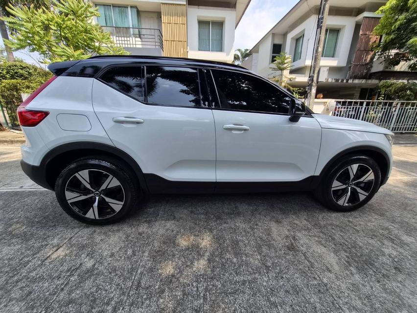 Volvo XC40 Recharge T5 PHAV ปี2022 เจ้าของขายเอง รูปที่ 10