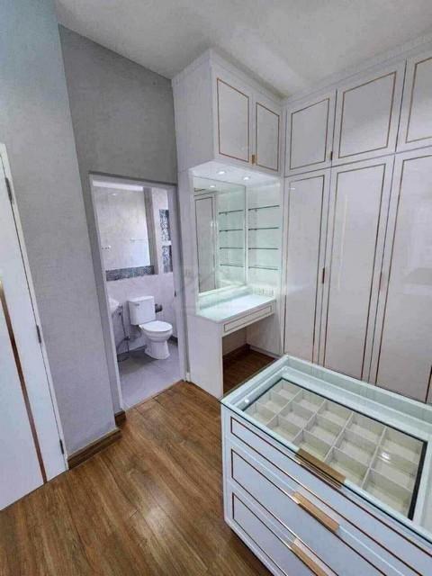 ให้เช่าบ้านเดี่ยว 2 ชั้น 51 ตรว. โครงการแกรนดิโอ รามอินทรา-วงแหวน ใกล้แฟชั่นไอร์แลนด์ 4