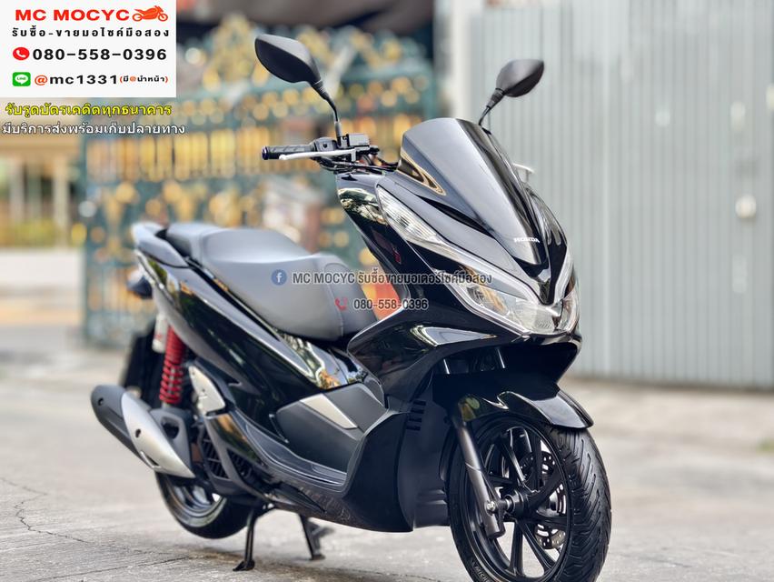 Pcx 150i 2018 วิ่ง9000โล กุญแจรีโมท รถบ้านแท้ เครื่องท่อเดิม โช้คหลังYss No902    3