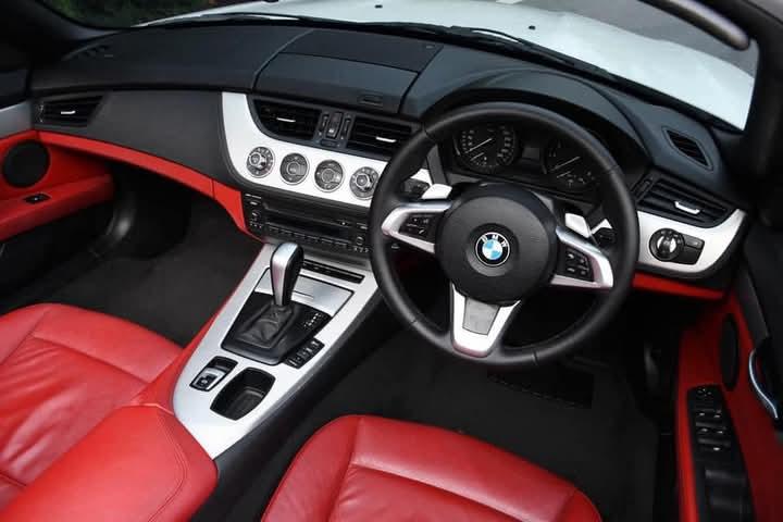 รีบขาย BMW Z4 2