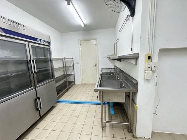 P473 ให้เช่าพื้นที่ ร้านอาหาร ซอยโยธินพัฒนา 3 ประดิษฐ์มนูธรรม นวมินทร์ 111 ใกล้เลียบด่วน พื้นที่ 150 ตารางเมตร พร้อมเข้าอยู่ 10