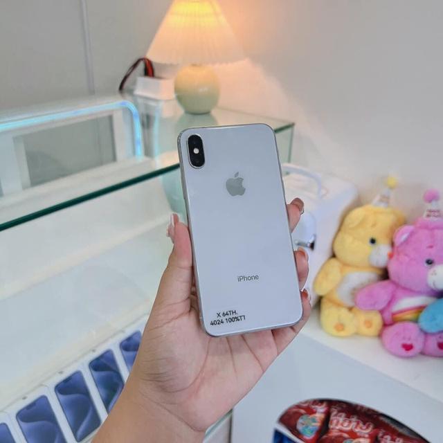iPhone X 64Gb เครื่องไทย TH 🐻🧸 1