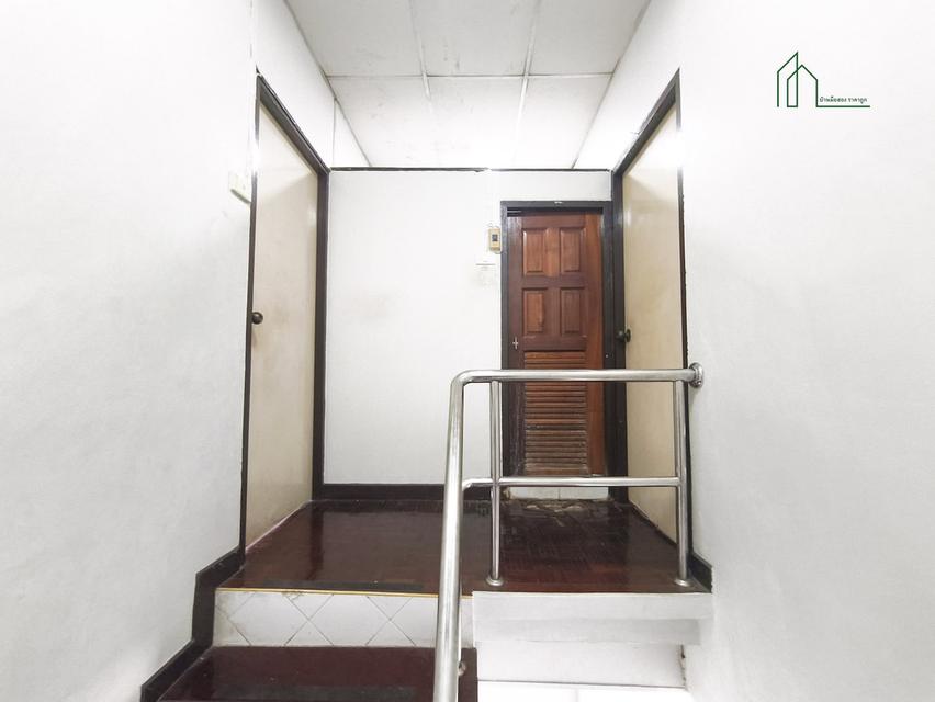 ทาวน์เฮ้าส์ 2 ชั้น บ้านสินพัฒนา 4 ทำเล งามวงศ์วาน – รัตนาธิเบศร์ ใกล้ BTS ศูนย์ราชการนนทบุรี 10