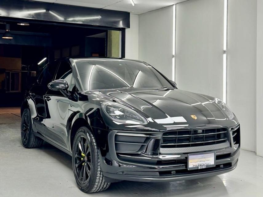 Porsche Macan 2.0