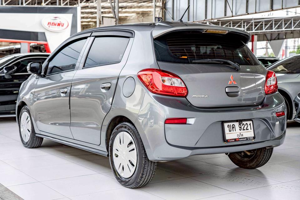 รหัสรถ NP9221 MITSUBISHI MIRAGE 1.2GLX 2020 10