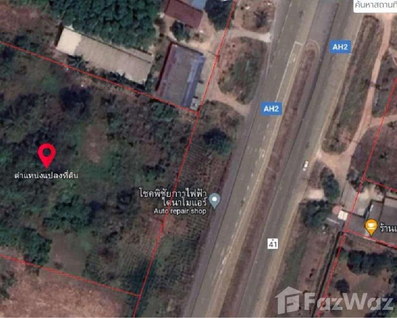 ที่ดินทำเลทอง ติดถนนใหญ่เพชรเกษม 8