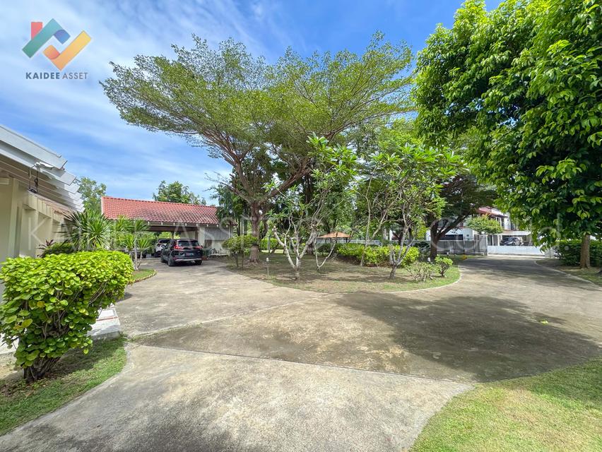 บ้านเดี่ยว สนามกอล์ฟ ไพน์เฮิร์สท Pinehurst Golf Club 5