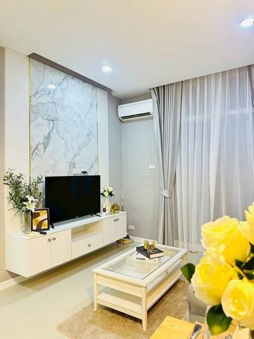 เสร็จพร้อมVาย CCคอนโด1 ซอยสยาม พร้อมเฟอร์เครื่องใช้ไฟฟ้าครบเมืองพัทยา อำเภอบางละมุง ชลบุรี 4