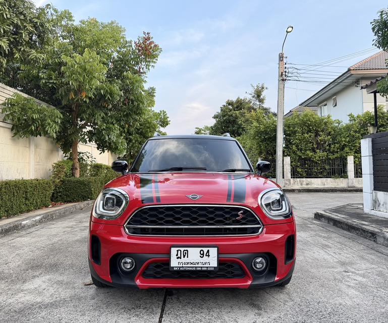 Mini Cooper S Countryman Entry ปี 2022