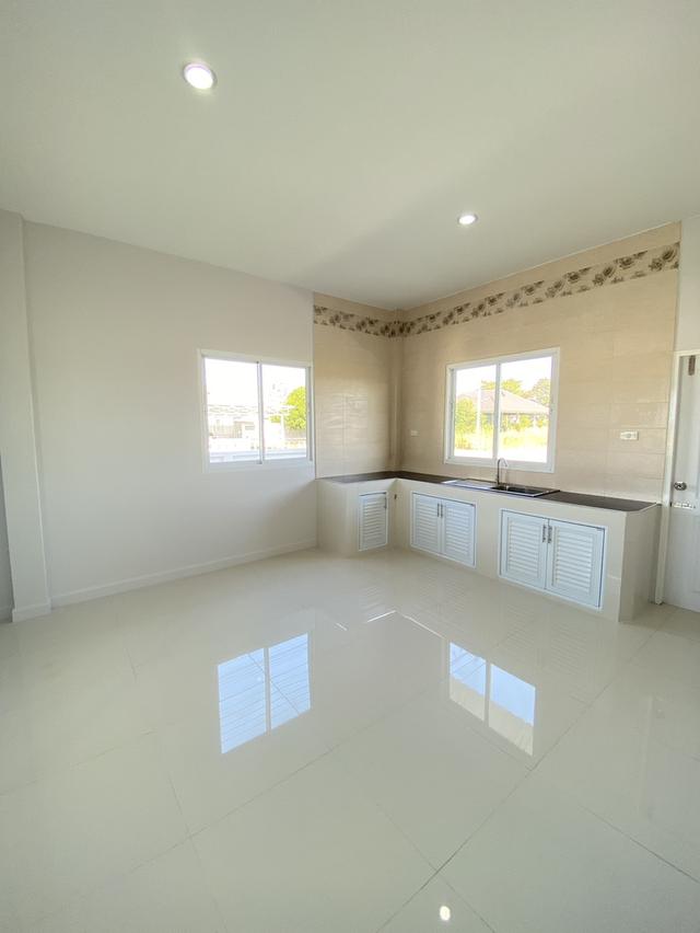 บ้านเดี่ยว 3ห้องนอน 2ห้องน้ำ 2ที่จอดรถ 7