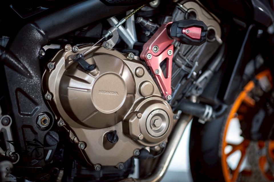 HONDA CB650F 2017 รถมือสอง 9