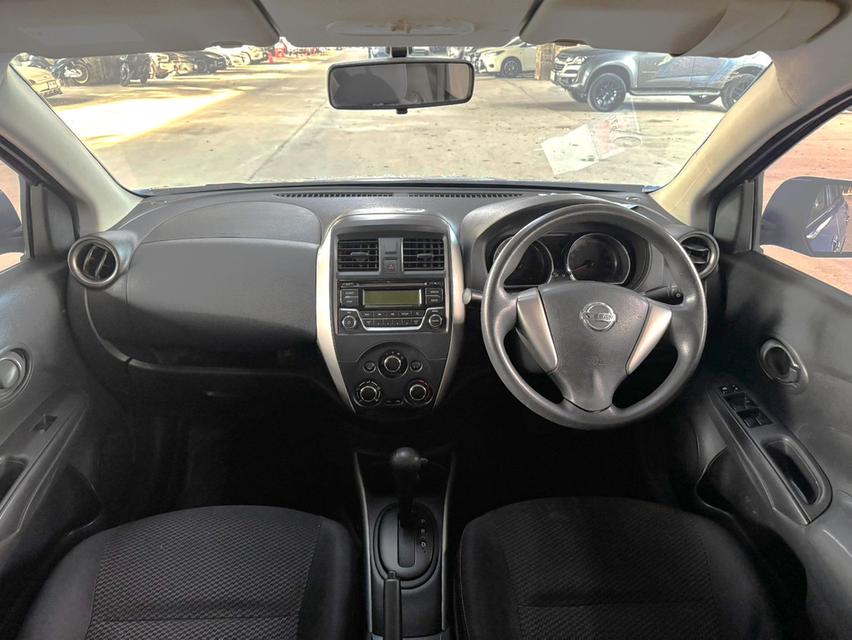 2017 NISSAN ALMERA 1.2 E SPORTECH ถูกสุดในตลาด รูปที่ 7