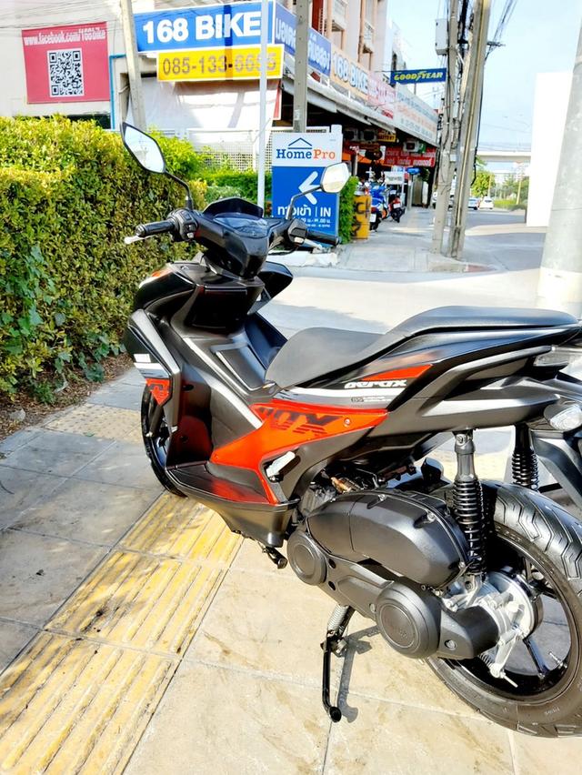  Yamaha Aerox 155 VV ปี2021 สภาพเกรดA 8689 km เอกสารพร้อมโอน 4