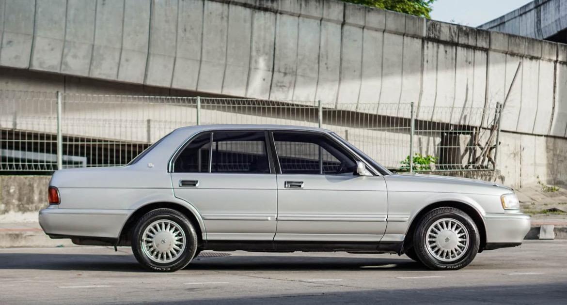 ขาย Toyota Crown JZS133 2