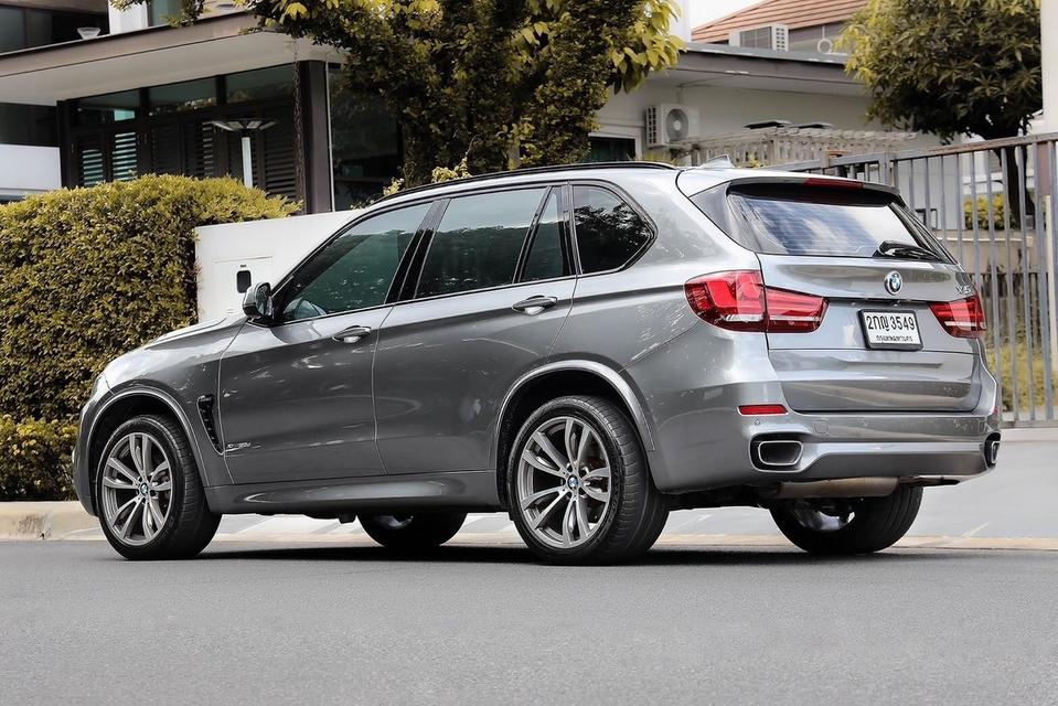 ขาย BMW X5 30d ปี15 5