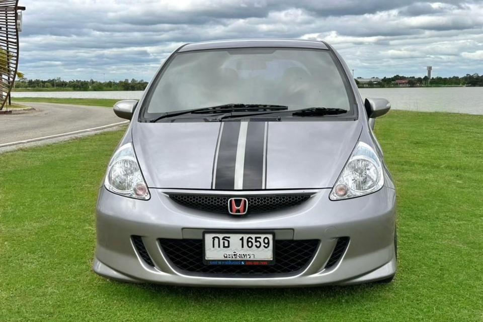 Honda Jazz GE 1.5E เบนซิน A/T ปี2006 รูปที่ 2