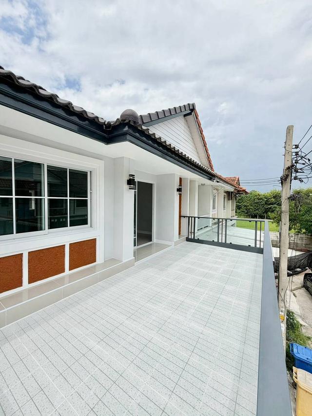 หมู่บ้านพฤกษา10 ถนนบางกรวย-ไทรน้อยทาวน์เฮ้าส์ 2 ชั้น ตกแต่งใหม่พร้อมอยู่ ทำเลดี ต้นโครงการ 20